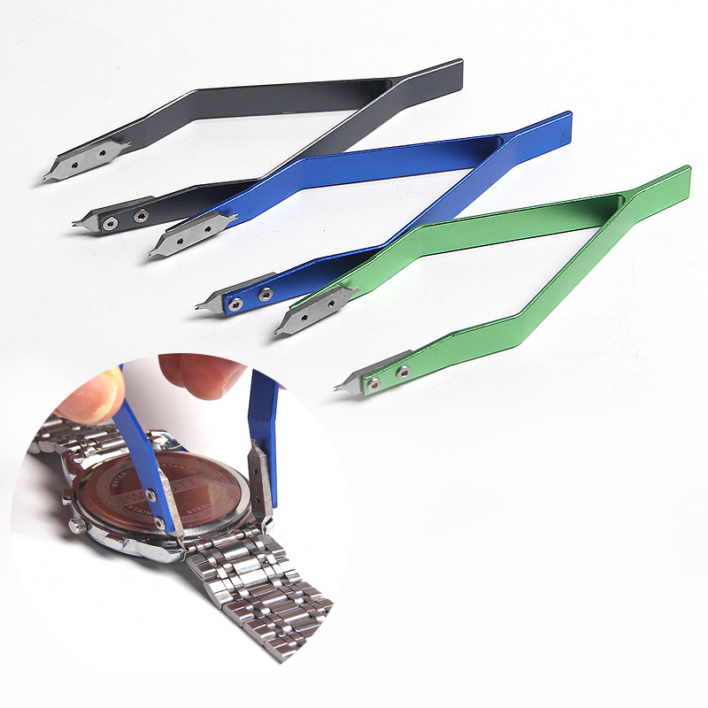 Spring Bar Tool Set - Rofessional スプリングバー取り外しツールステンレス鋼 7825 V タイプ Rlx