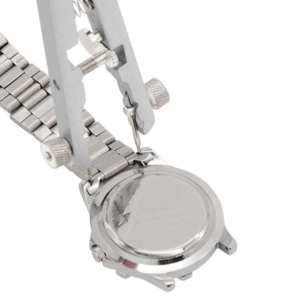 Spring Bar Tool Set - 1Pc 時計スプリングバープライヤーツールキットスプリングバーピンセットツール時計リストバンドストラップ取り外し修理修正セット