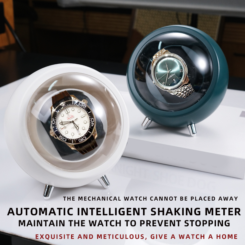 Omega Watch Constellation - 機械式時計シェーカーオメガコンステレーションシーマスタースプレマスターバタフライフライウォッチホームセルフスイング時計収納ボックス