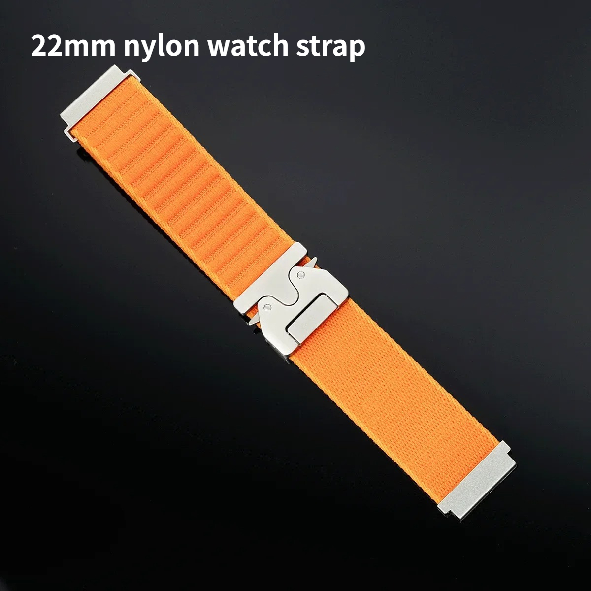 Parachute Strap Elastic - パラシュート弾性ナイロンバンド Huawei Watch GT5 4 Pro