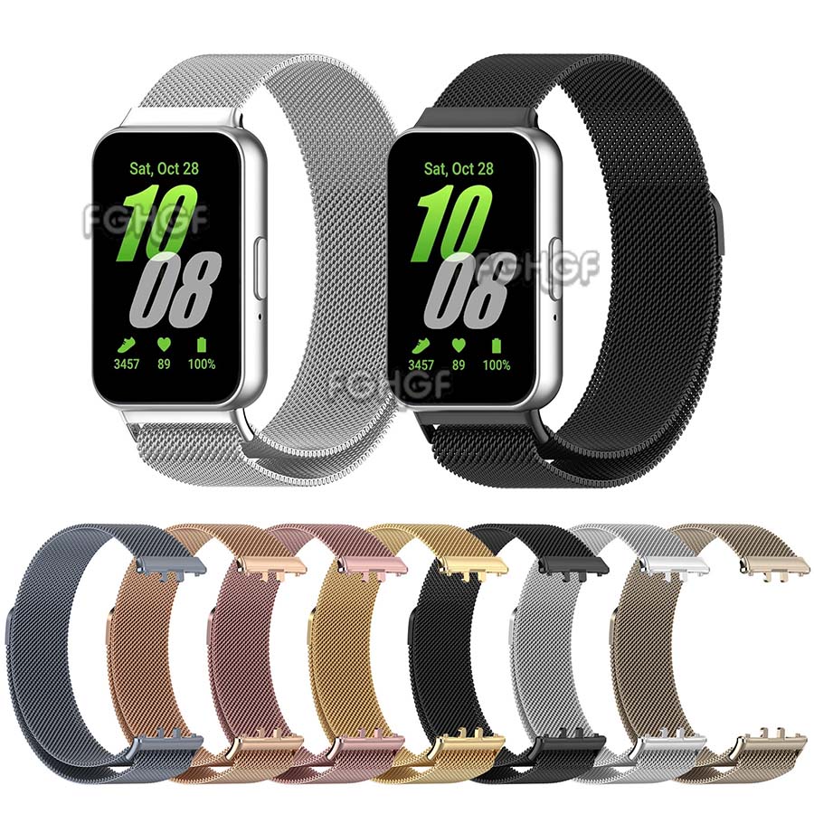 Milanese Loop Magnetic - サムスンギャラクシー用磁気ストラップ,ステンレススチールアクセサリー