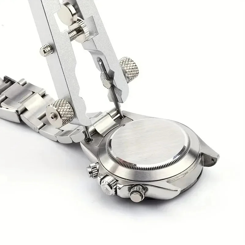Spring Bar Tool Set - 時計スプリングバープライヤーツールキット時計リストバンドストラップ取り外し修理修正セット用スプリングバーピンセットツール時計修理ツール