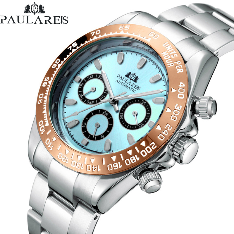 Cartier Watch Tank - PAULAREIS P トップブランド メンズ スポーツ 機械式腕時計