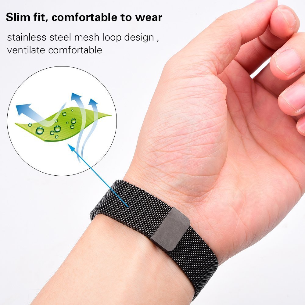 ミラネーゼループオメガ x スウォッチジョイント MoonS - Milanese Loop Magnetic のレビューと価格