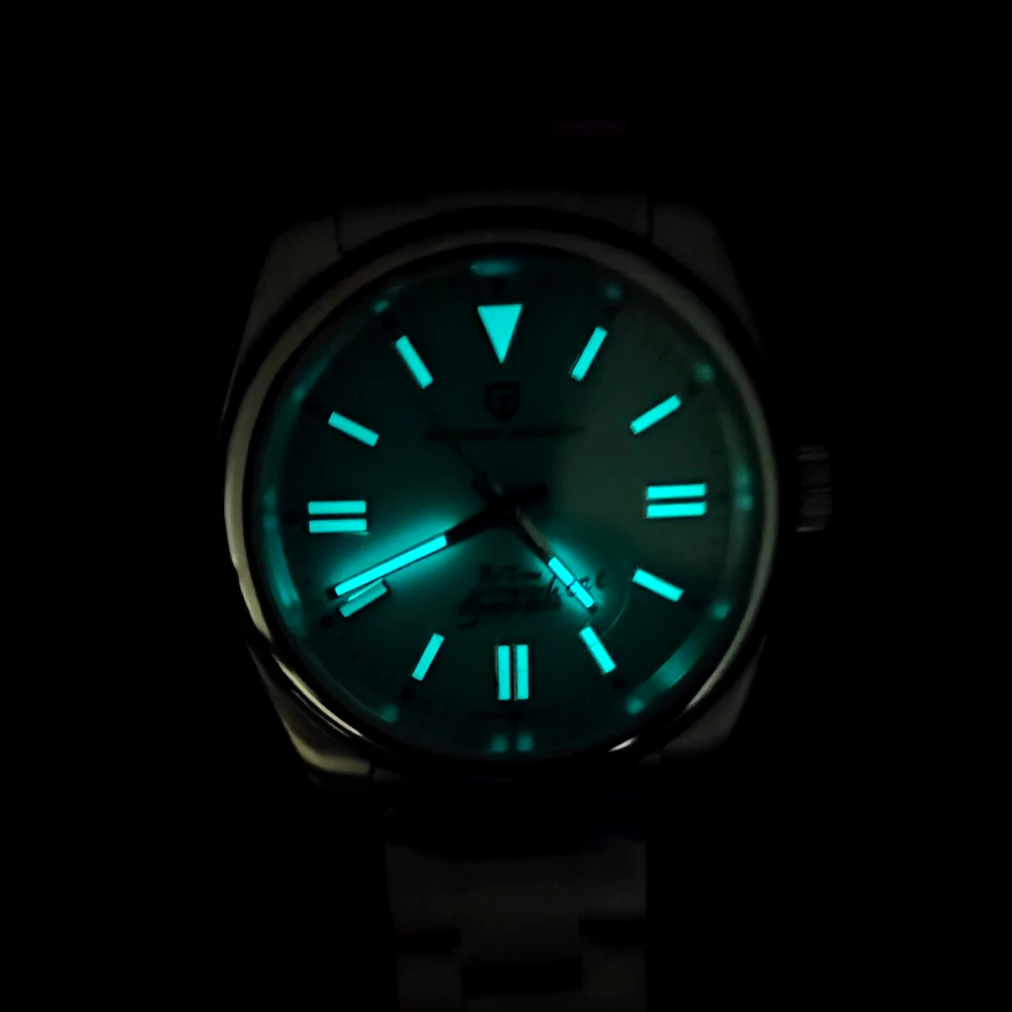 パガーニ デザイン 高級クラシック メンズ機械式自動巻き時計 - Seiko Watch Prospex のレビューと価格