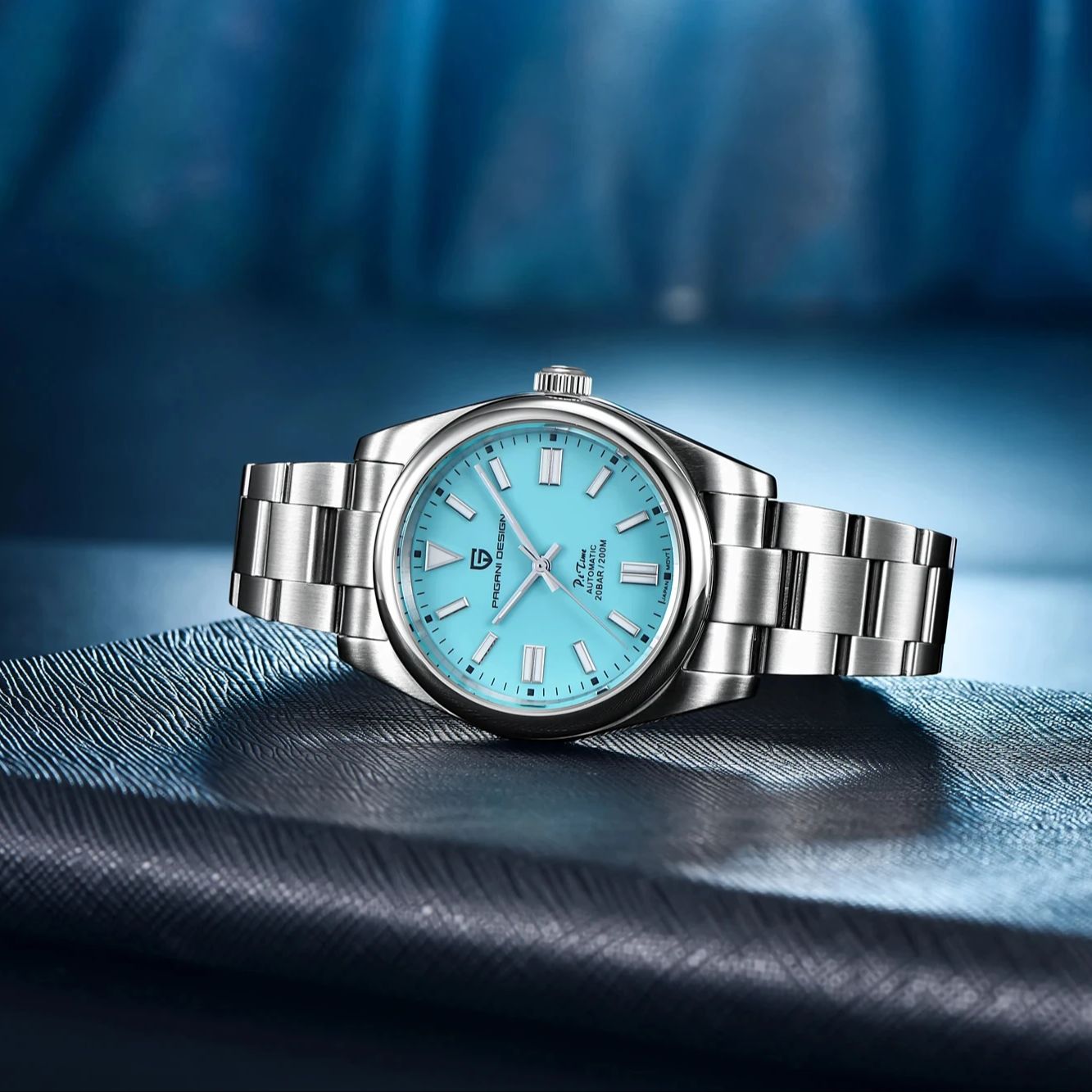 パガーニ デザイン 高級クラシック メンズ機械式自動巻き時計 - Seiko Watch Prospex のレビューと価格