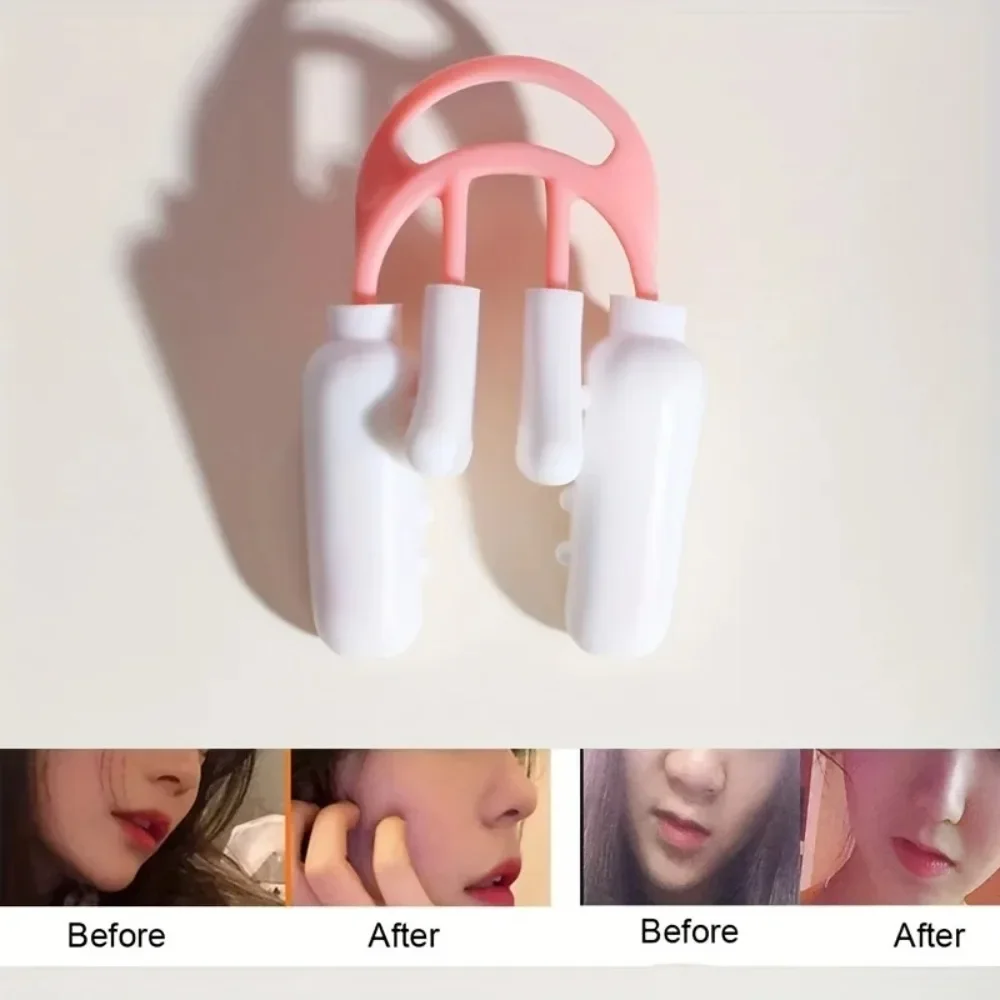 女性にも男性にも適した、痛みのない鼻筋矯正器。幅広で曲がった - Curved Spring Bar のレビューと価格