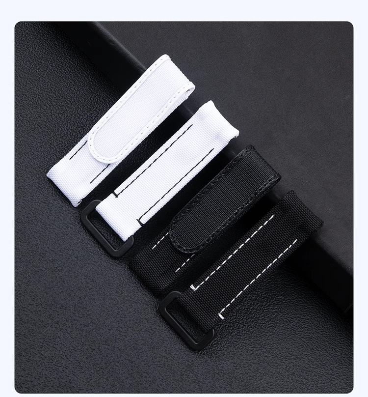 ロレックス用ナイロンファブリックウォッチバンド、ウォッチスト - Curved Spring Bar のレビューと価格