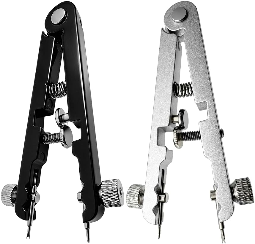 時計バンドリンク取り外しキット – スプリングバープライヤー - Spring Bar Tool Set のレビューと価格