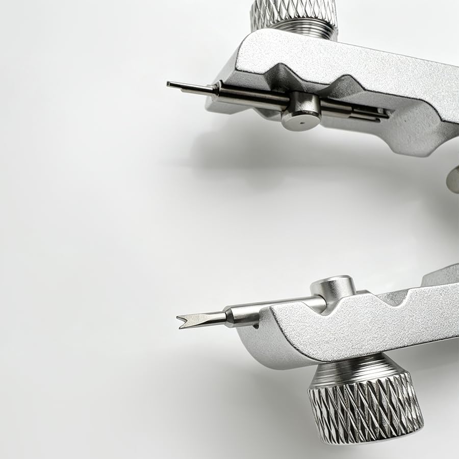 時計バンドリンク取り外しキット – スプリングバープライヤー - Spring Bar Tool Set のレビューと価格