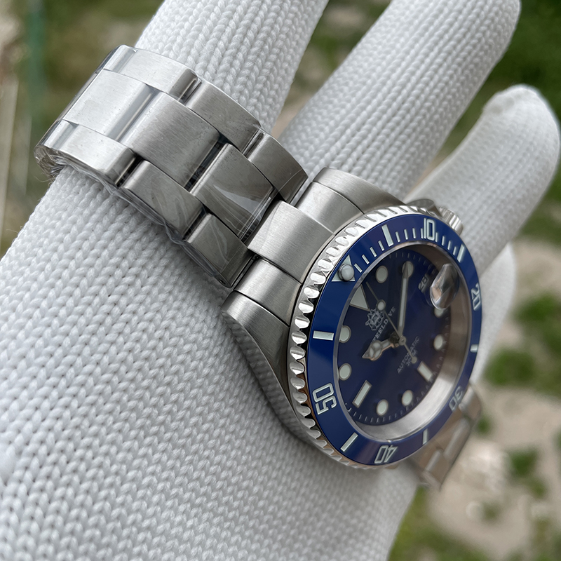 STEELDIVE 男性ダイバーウォッチ高級腕時計自動機械式 - Seiko Watch Prospex のレビューと価格