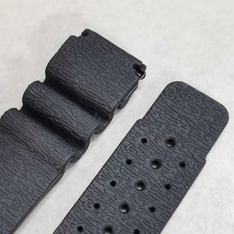 NDリミットダイバーシリコンストラップ20mm 22mm 2 - Citizen Watch Promaster のレビューと価格