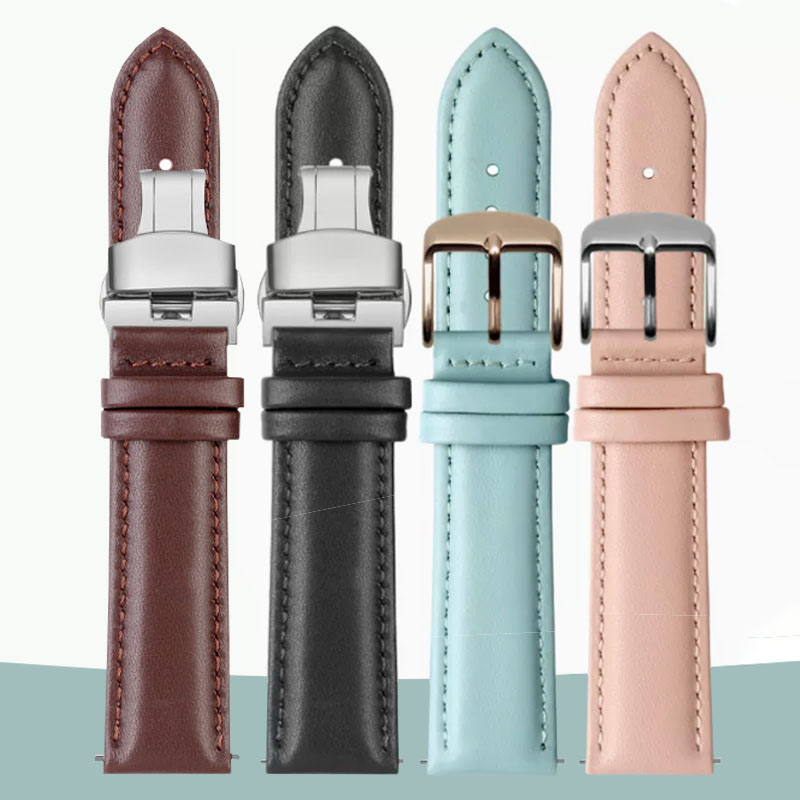 男性と女性のためのクイックリリース牛革時計ストラップ、オメガ - Omega Watch Constellation のレビューと価格