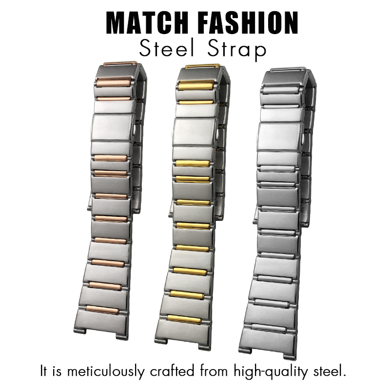 24 ミリメートル 17 ミリメートル高品質ステンレス鋼時計 - Omega Watch Constellation のレビューと価格