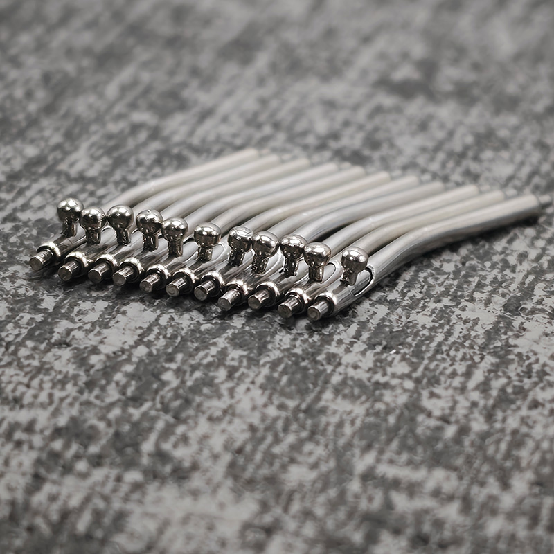 1.5MM曲線型クイックリリーススプリングバー 腕時計ストラ - Curved Spring Bar のレビューと価格