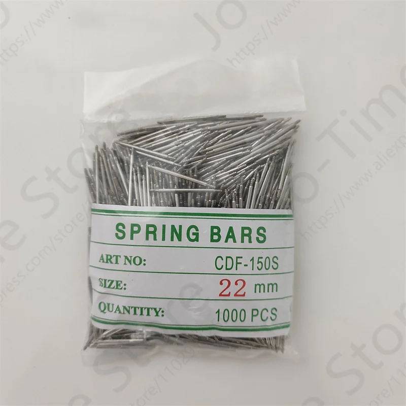 1000 個の時計スプリングバーツールセット 1.5 ミリメ - Spring Bar Tool Set のレビューと価格