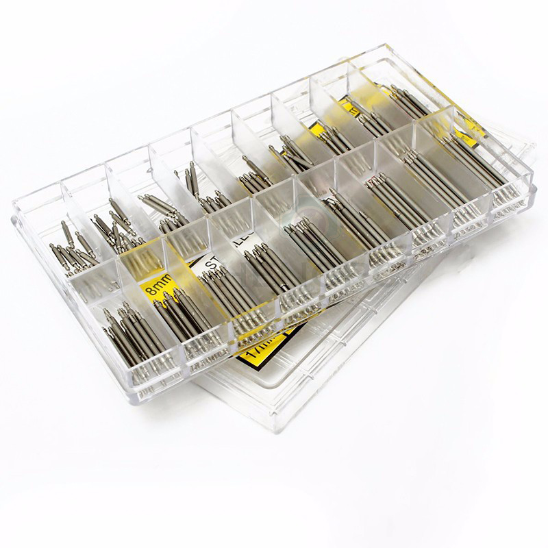 ステンレス鋼のスプリングバーとアクセサリー,270およびピー - Spring Bar Tool Set のレビューと価格