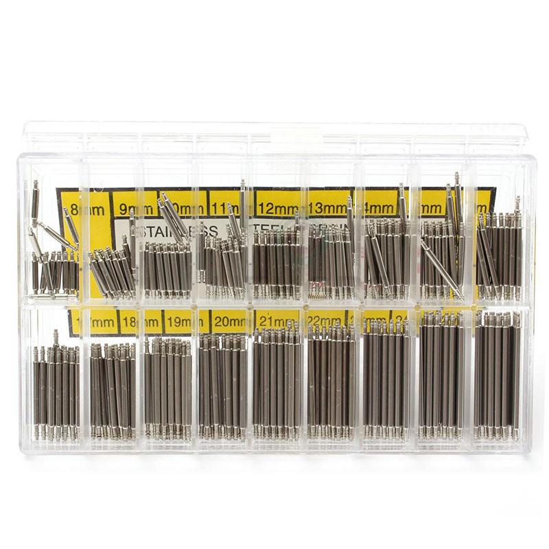 ステンレス鋼のスプリングバーとアクセサリー,270およびピー - Spring Bar Tool Set のレビューと価格