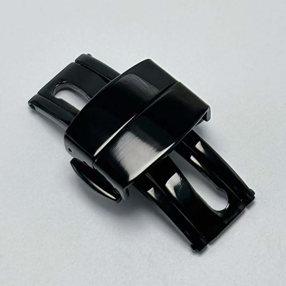 高品質ステンレススチール製時計クラスプ AQUANAUT シ - Butterfly Clasp Deployant のレビューと価格