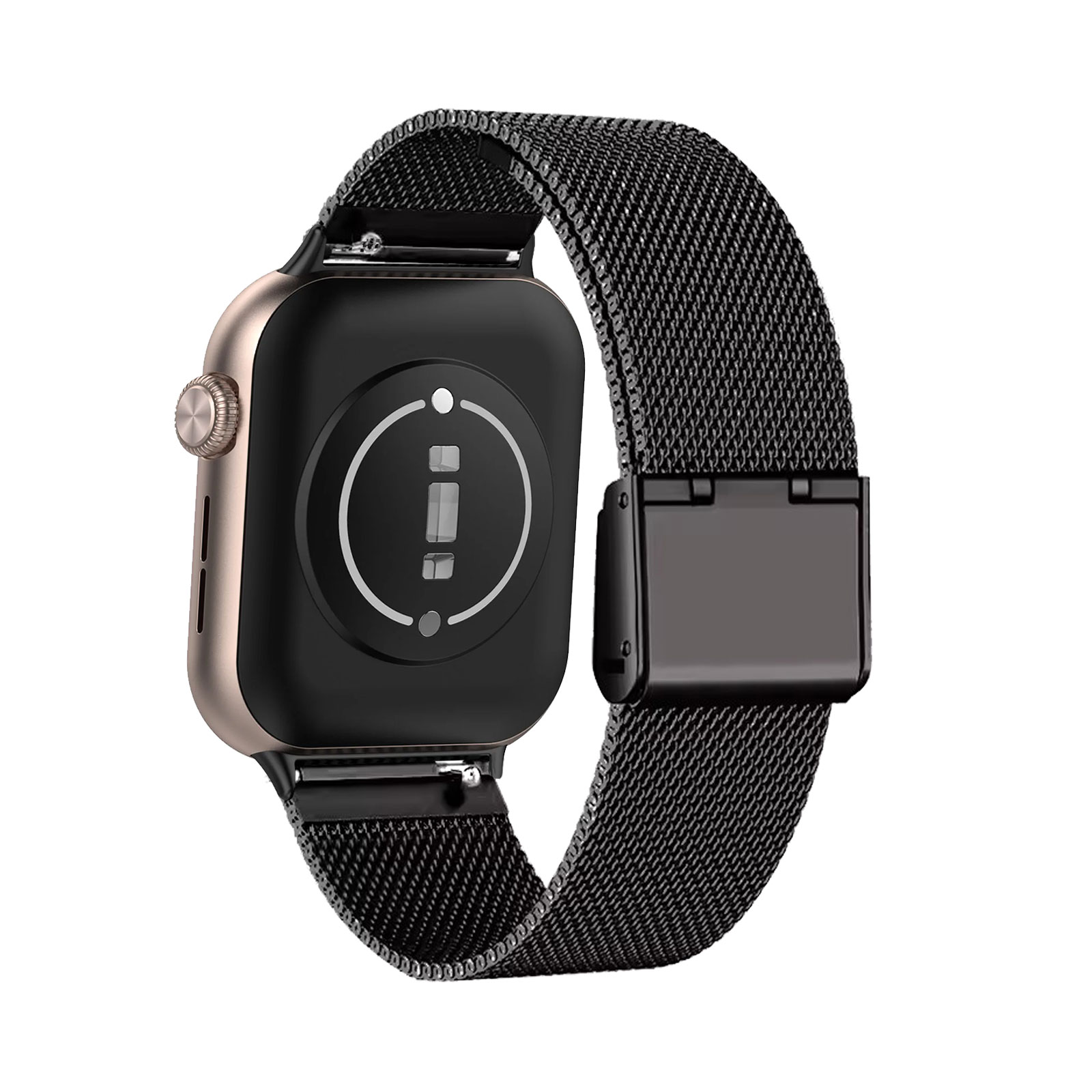 Honor Watch 5 バンド用メタルバンド、ステンレス - Mesh Strap Metal のレビューと価格