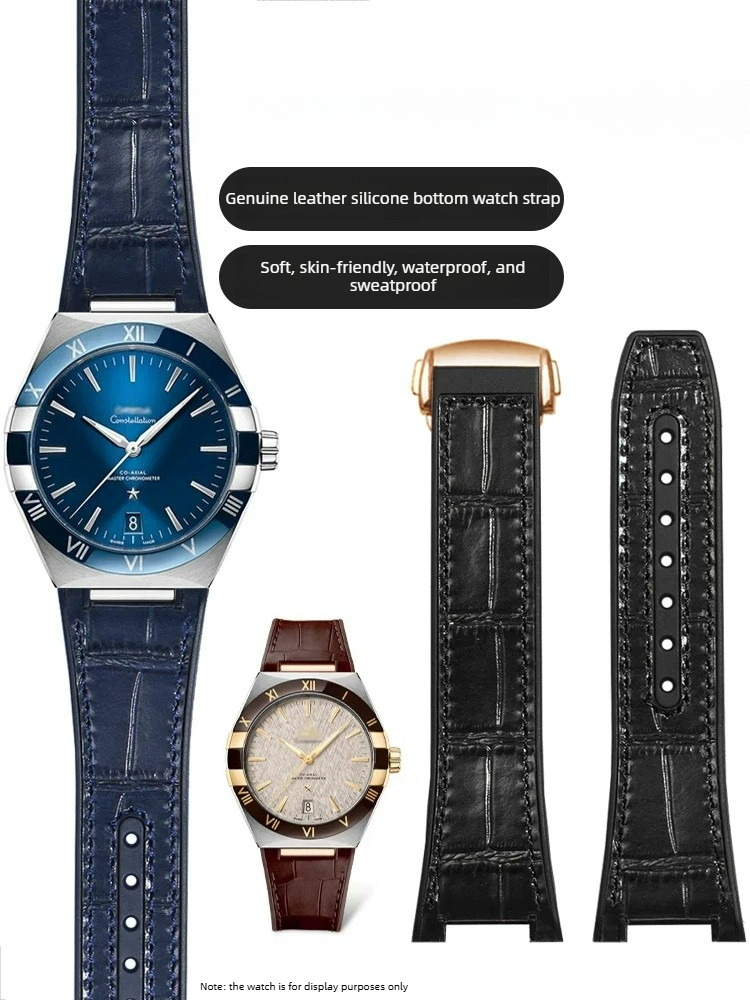 オメガ コンステレーション 131.13 シリーズ オベッサ - Omega Watch Constellation のレビューと価格