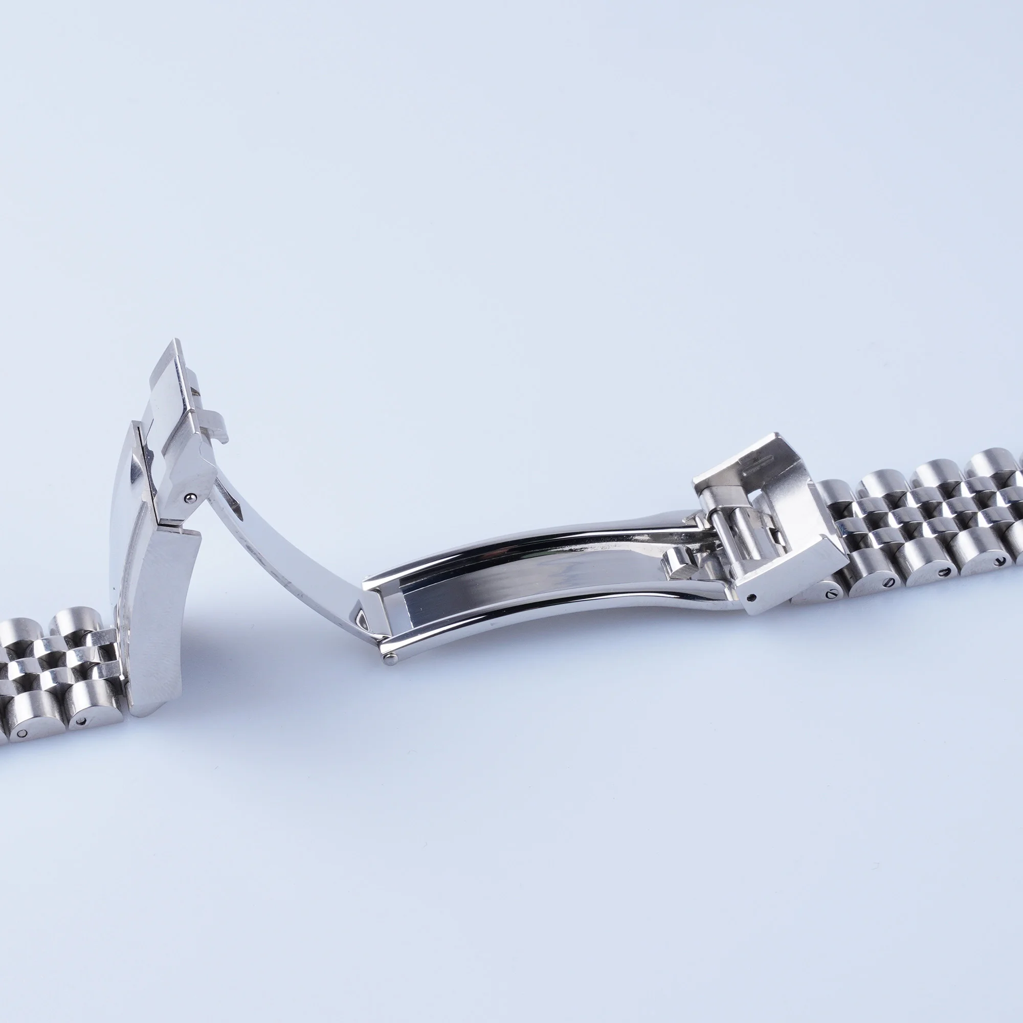 ロラミー 20mm シルバー ホロー カーブエンド ソリッド - Seiko Watch Prospex のレビューと価格
