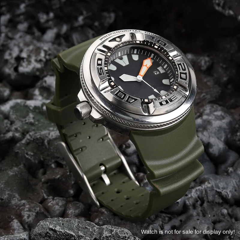 シチズンプロマスター BJ8050 カーブエンドラバーストラ - Citizen Watch Promaster のレビューと価格