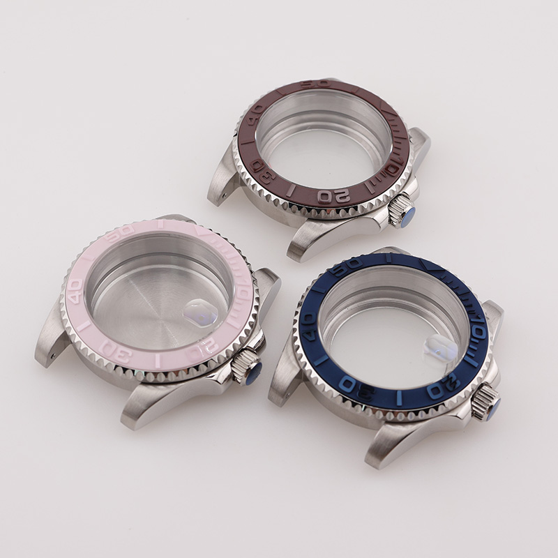 40MMシルバーヨットマスターNH35 NH36 NH34腕 - Seiko Watch Prospex のレビューと価格