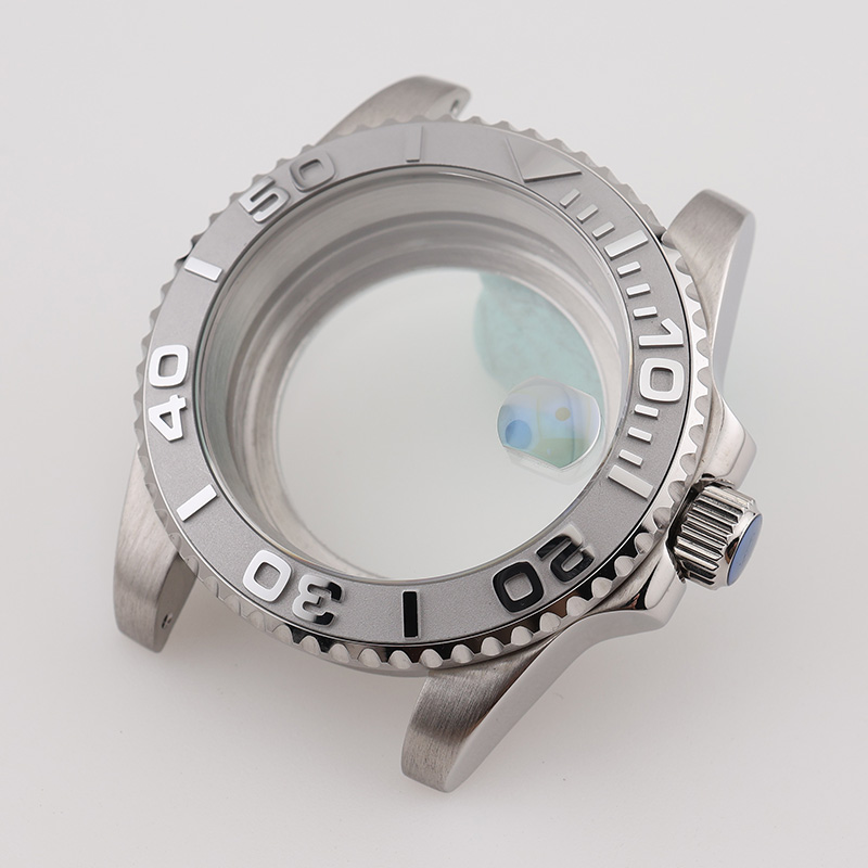 40MMシルバーヨットマスターNH35 NH36 NH34腕 - Seiko Watch Prospex のレビューと価格