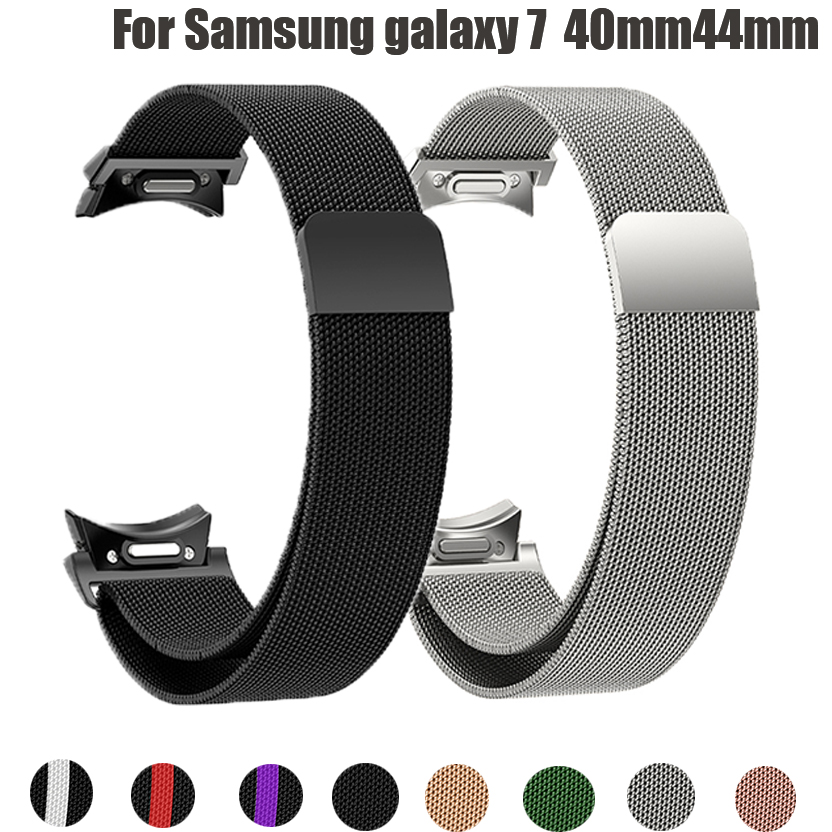 クイックフィットミラネーゼギャップなしバンドサムスンギャラク - Milanese Loop Magnetic のレビューと価格