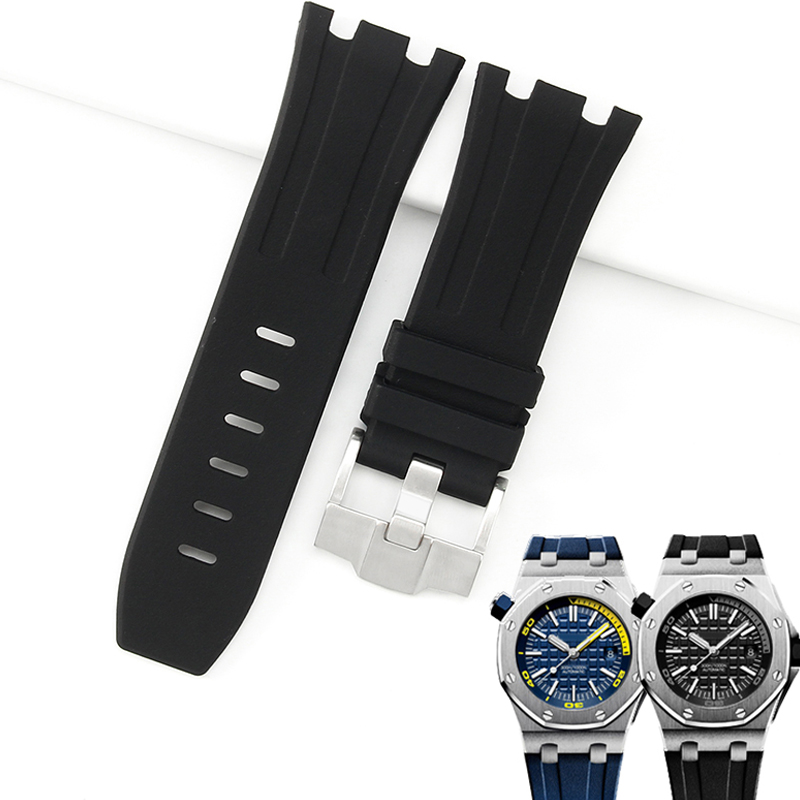 オーデマ・ピゲ ロイヤルオーク ストラップ オリジナル AP - Audemars Piguet Watch Royal Oak のレビューと価格
