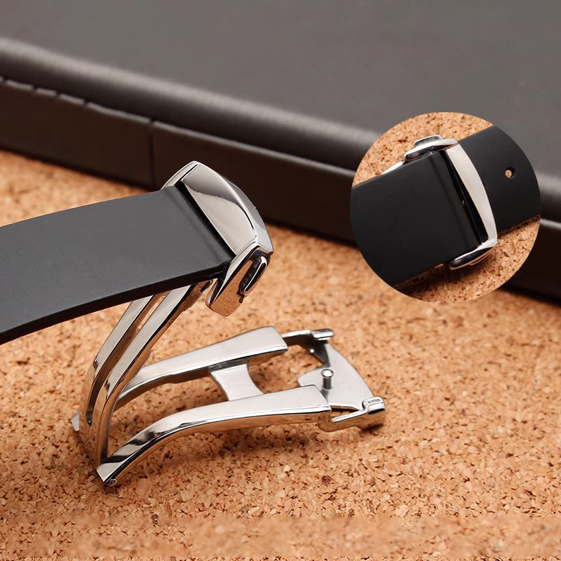 ステンレス鋼の時計バックル オメガ用 デプロイメントクラスプ - Butterfly Clasp Deployant のレビューと価格