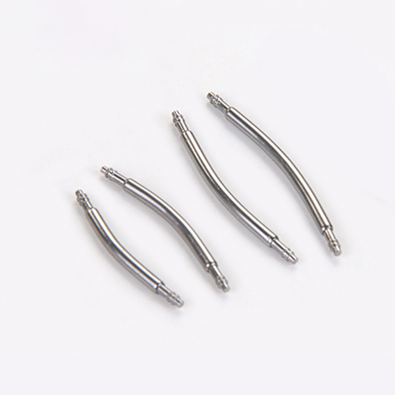 1.5ミリメートル曲がっ春バー湾曲した時計ストラップリンクバ - Curved Spring Bar のレビューと価格