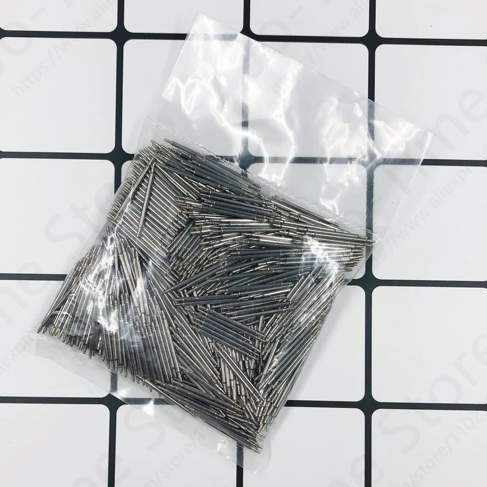 1000 個の時計スプリングバーツールセット 1.8 ミリメ - Spring Bar Tool Set のレビューと価格