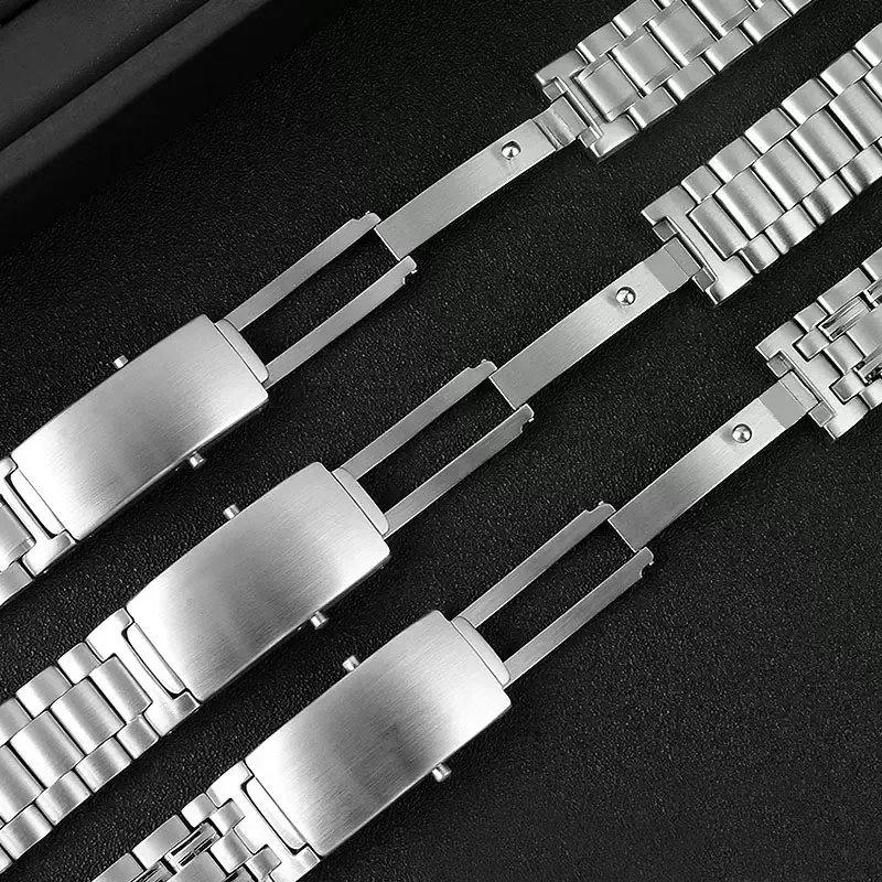 904L ステンレス鋼時計バンド 18 ミリメートル 20  - Omega Watch Seamaster のレビューと価格