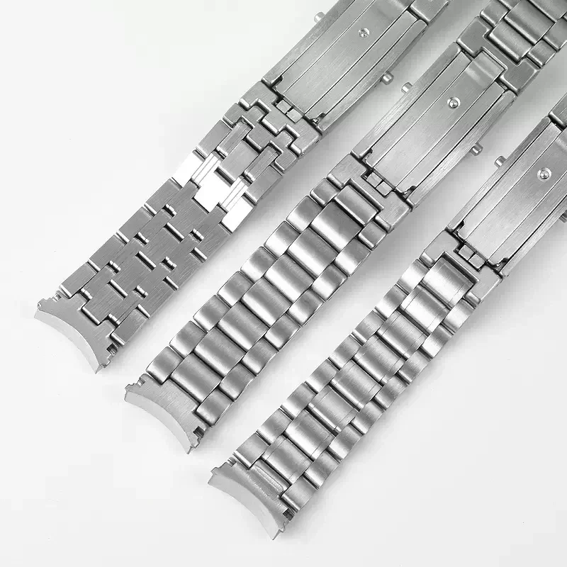 904L ステンレス鋼時計バンド 18 ミリメートル 20  - Omega Watch Seamaster のレビューと価格