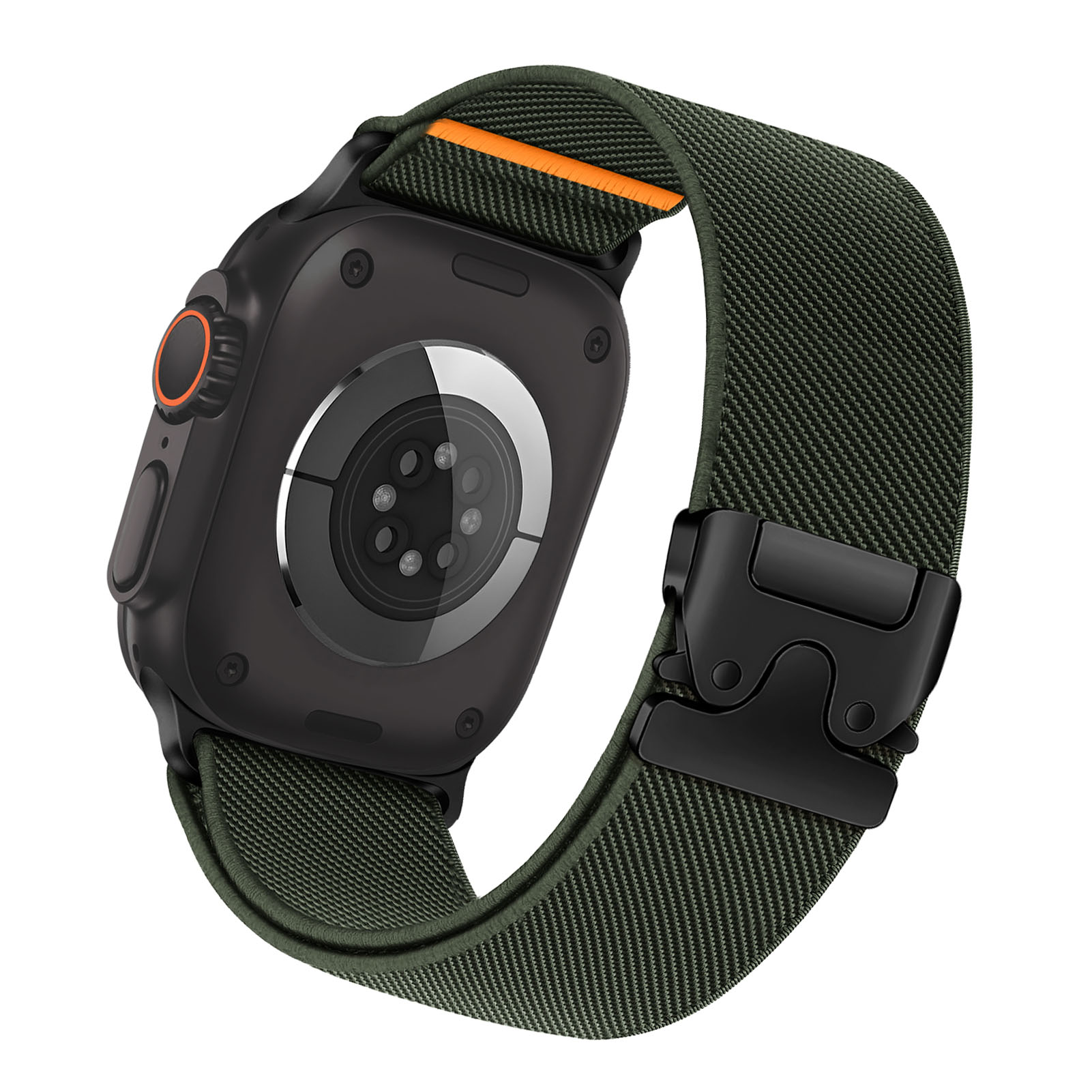 Apple Watch Ultra 2用ストラップ,パラシュ - Parachute Strap Elastic のレビューと価格