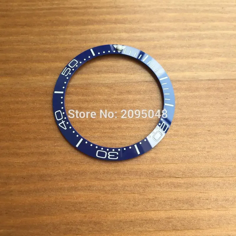 38mm セラミック時計ベゼルインサート オメガ シーマスタ - Omega Watch Seamaster のレビューと価格