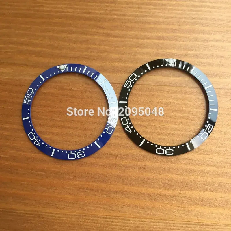 38mm セラミック時計ベゼルインサート オメガ シーマスタ - Omega Watch Seamaster のレビューと価格