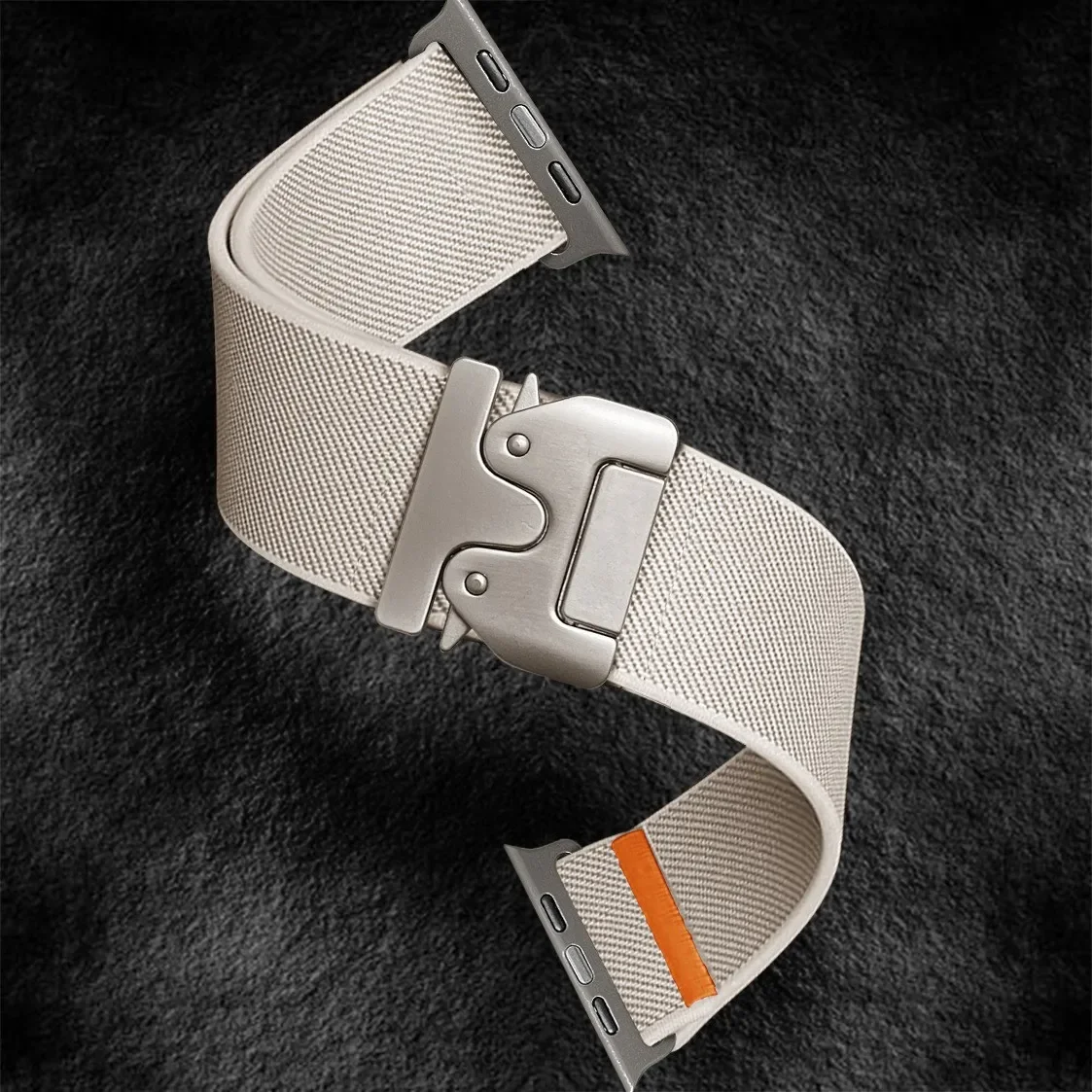 Apple Watch Ultra 2 49mm、Serie - Parachute Strap Elastic のレビューと価格