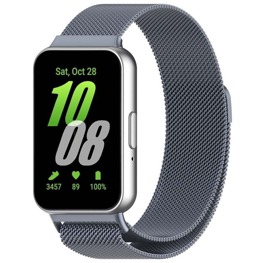 サムスンギャラクシー用磁気ストラップ,ステンレススチールアク - Milanese Loop Magnetic のレビューと価格