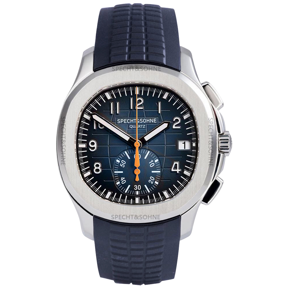 Specht & sohneメンズ多機能クロノグラフ腕時計、 - Seiko Watch Prospex のレビューと価格