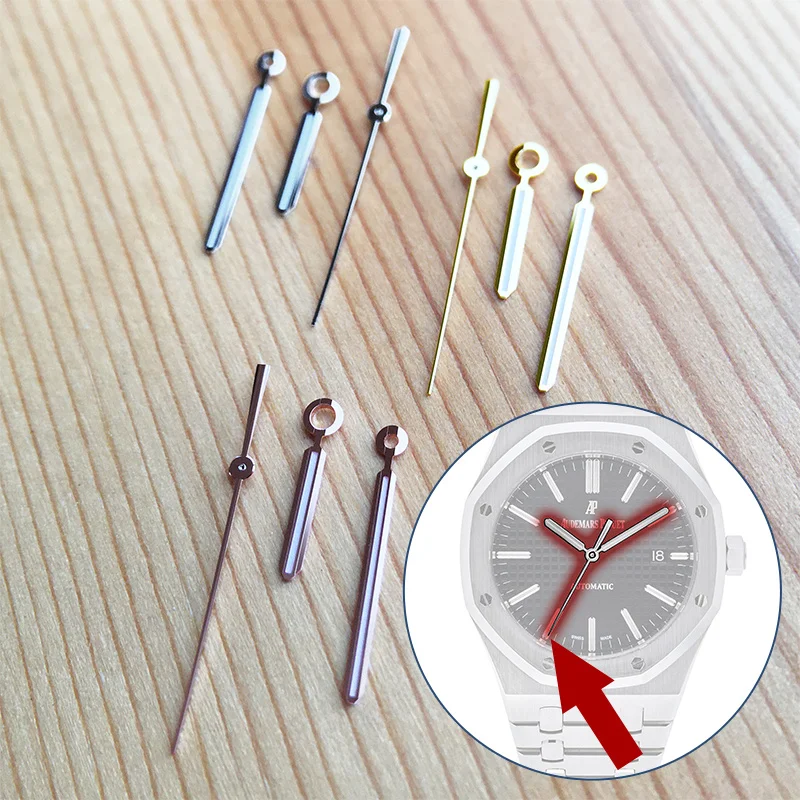 オーデマ ピゲ AP 15400 ロイヤル オーク カル 3 - Audemars Piguet Watch Royal Oak のレビューと価格