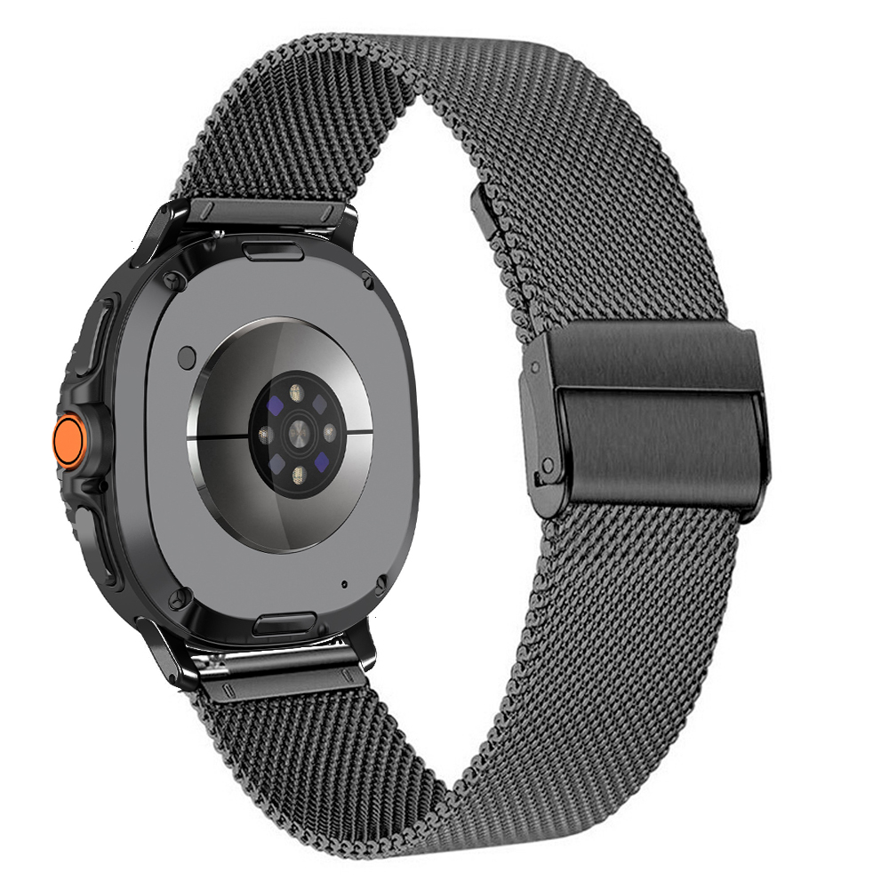 Samsung Galaxy Watch 8 Classic - Mesh Strap Metal のレビューと価格