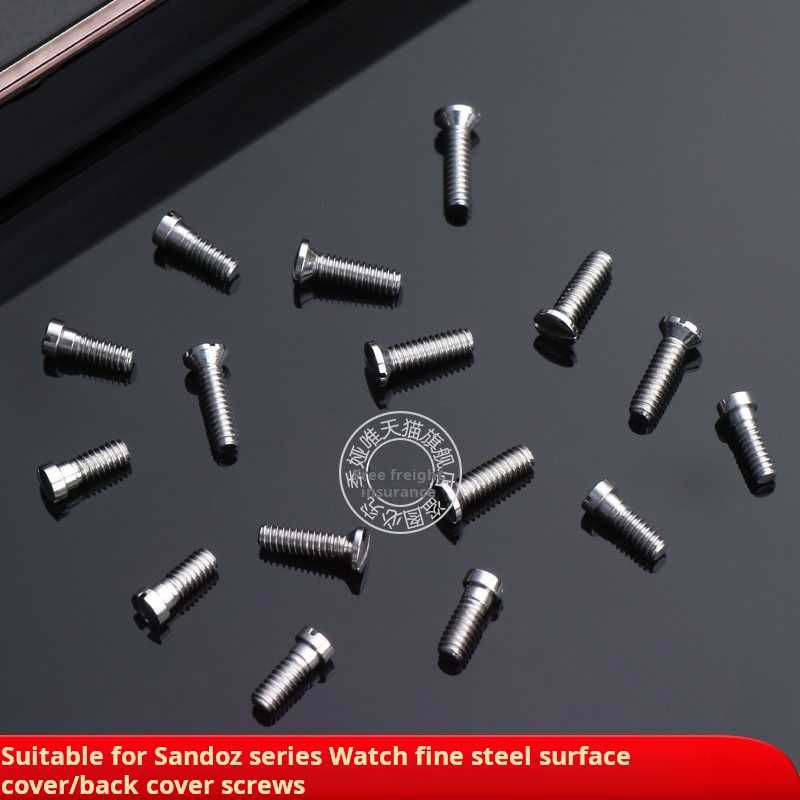 男性と女性の時計用のステンレス鋼ネジ、ソリッドスクリューフェ - Cartier Watch Tank のレビューと価格
