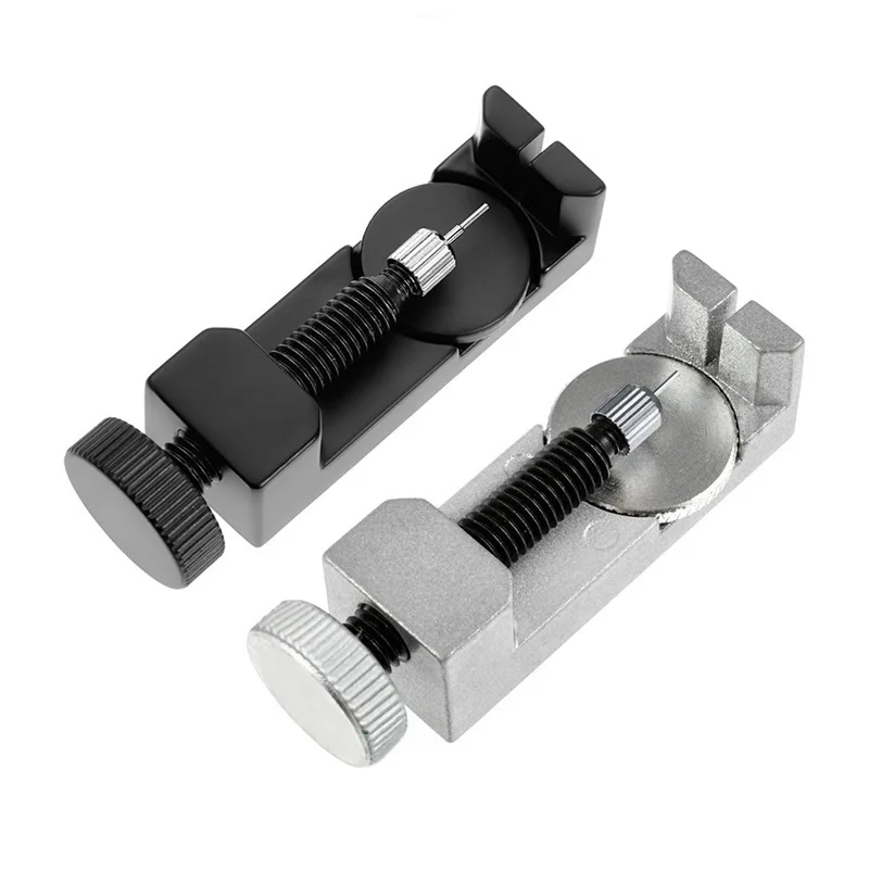 時計バンドストラップリンクピンリムーバー修理ツールキット時計 - Spring Bar Tool Set のレビューと価格