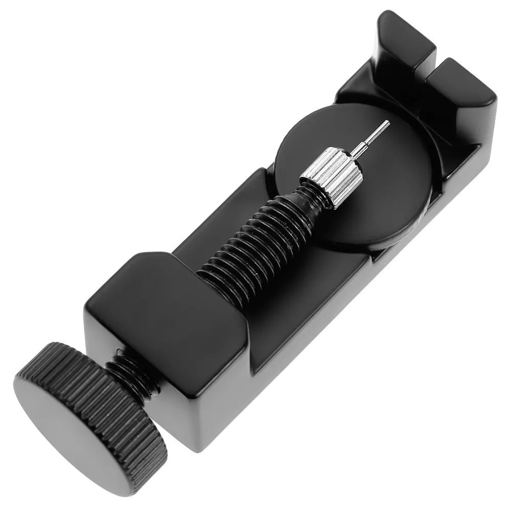 時計バンドストラップリンクピンリムーバー修理ツールキット時計 - Spring Bar Tool Set のレビューと価格