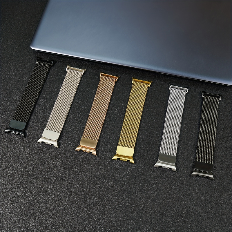 BUSKOZ ミラネーゼループ サムスンギャラクシーウォッチ - Milanese Loop Magnetic のレビューと価格