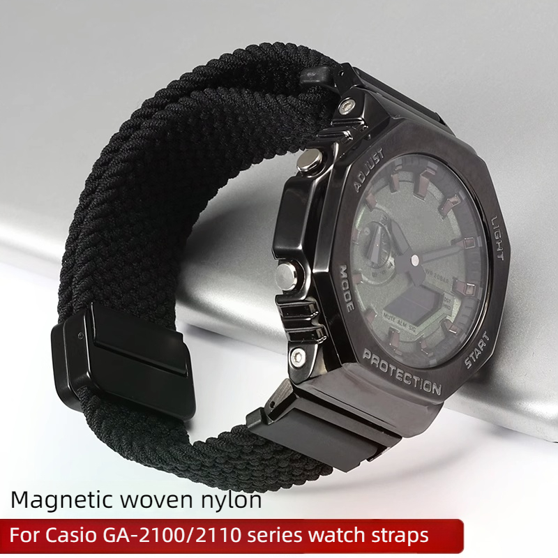 カシオ G-SHOCK ファームハウスオーク GA-2100 - Casio Watch G-Shock Ga-2100 のレビューと価格