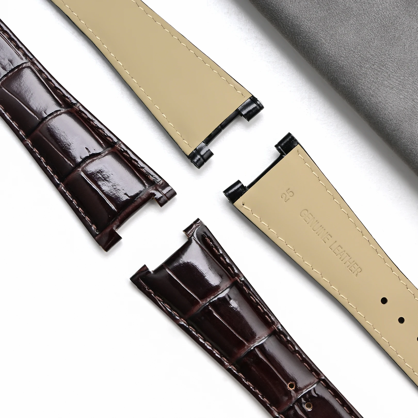 凹面エンドストラップ 13*25mm 14*25mm オメガ - Omega Watch Constellation のレビューと価格